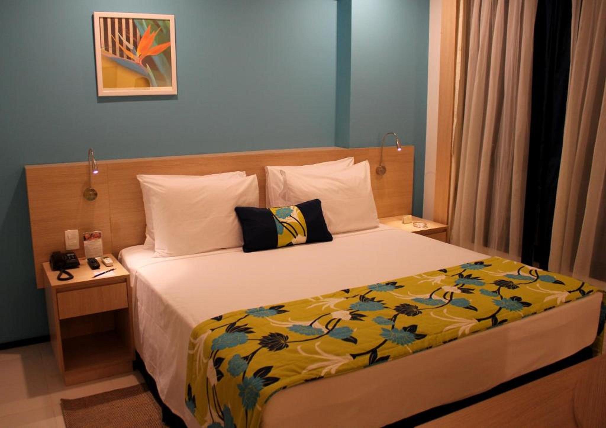 Quality Hotel Манаус Экстерьер фото
