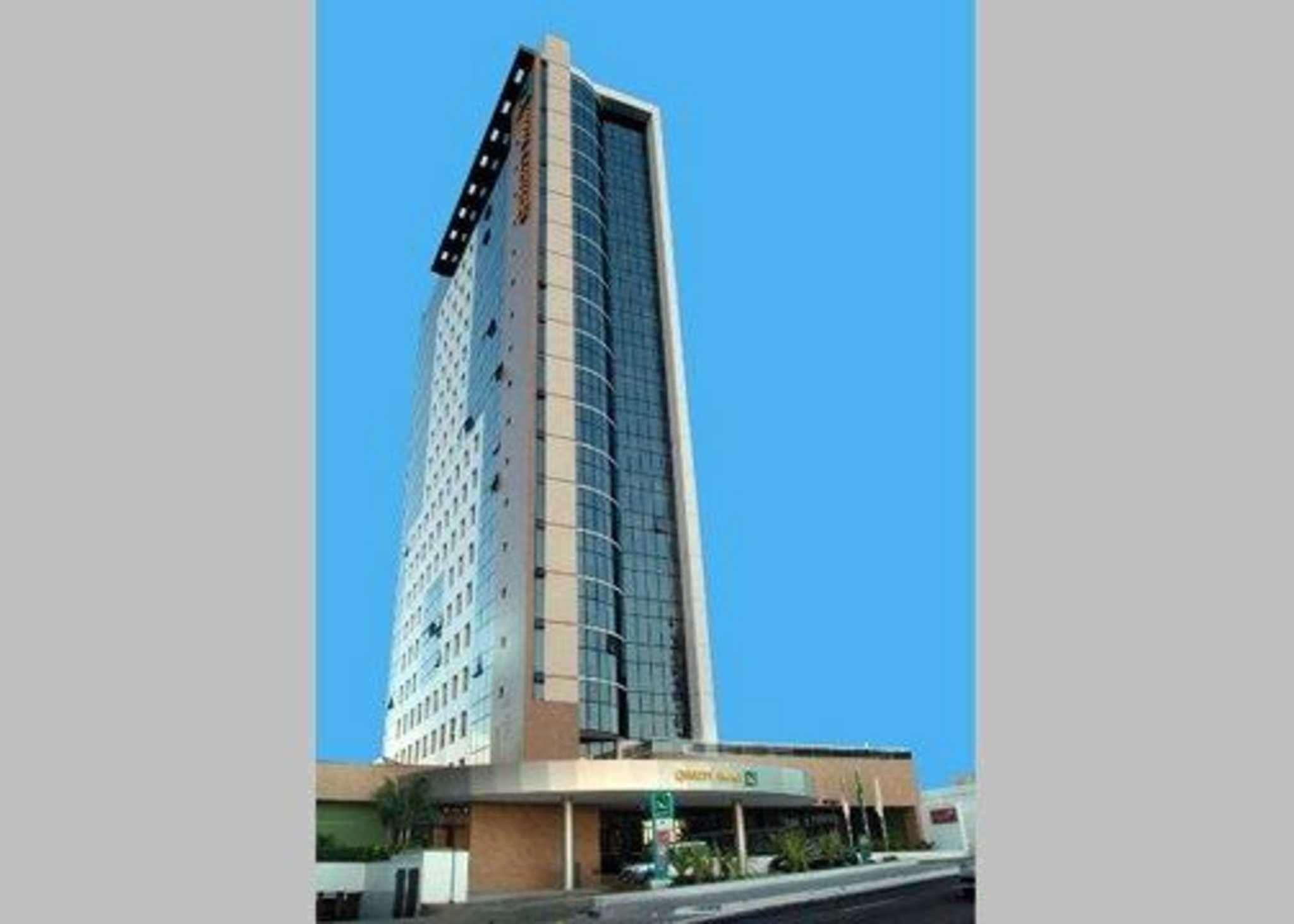 Quality Hotel Манаус Экстерьер фото