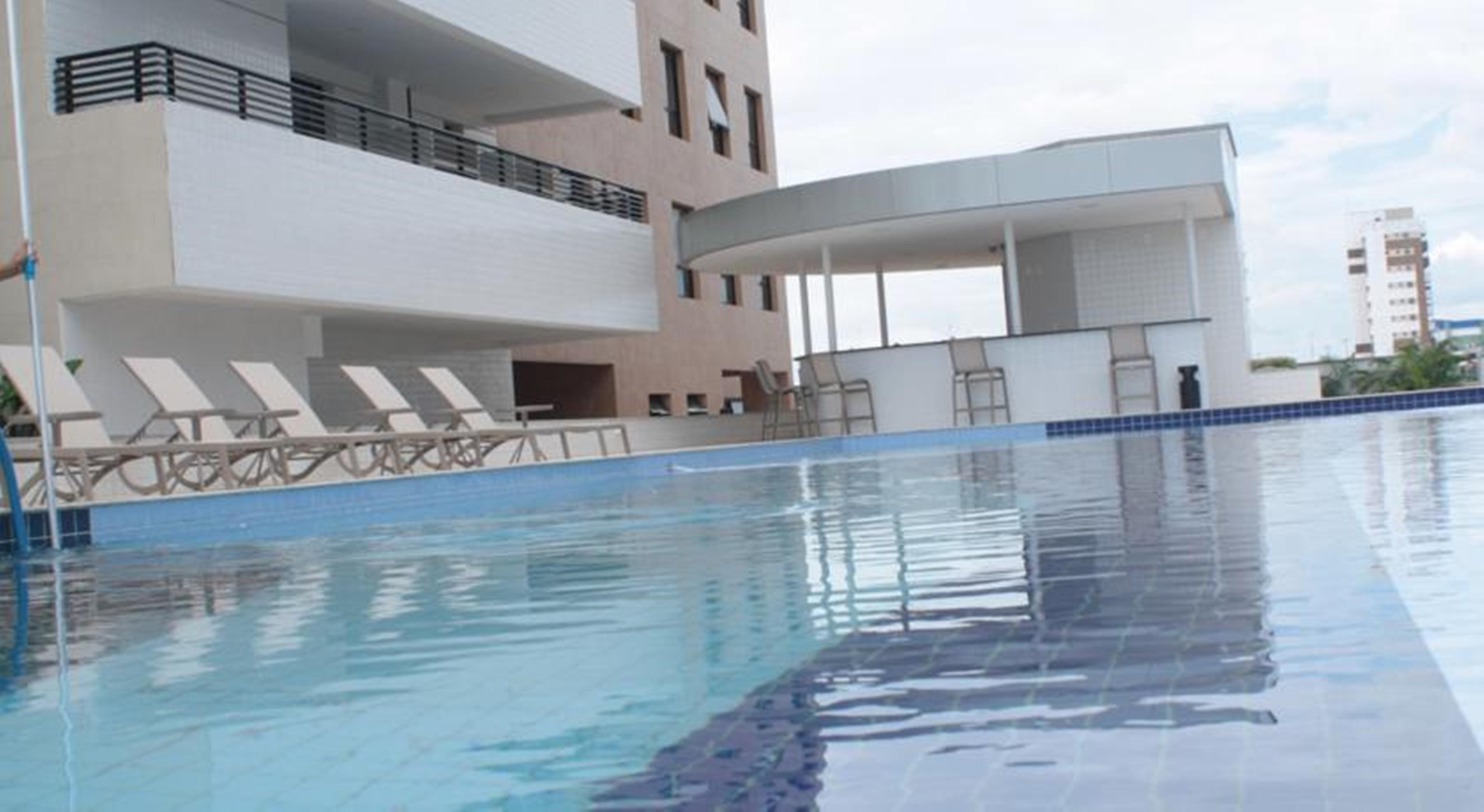 Quality Hotel Манаус Экстерьер фото