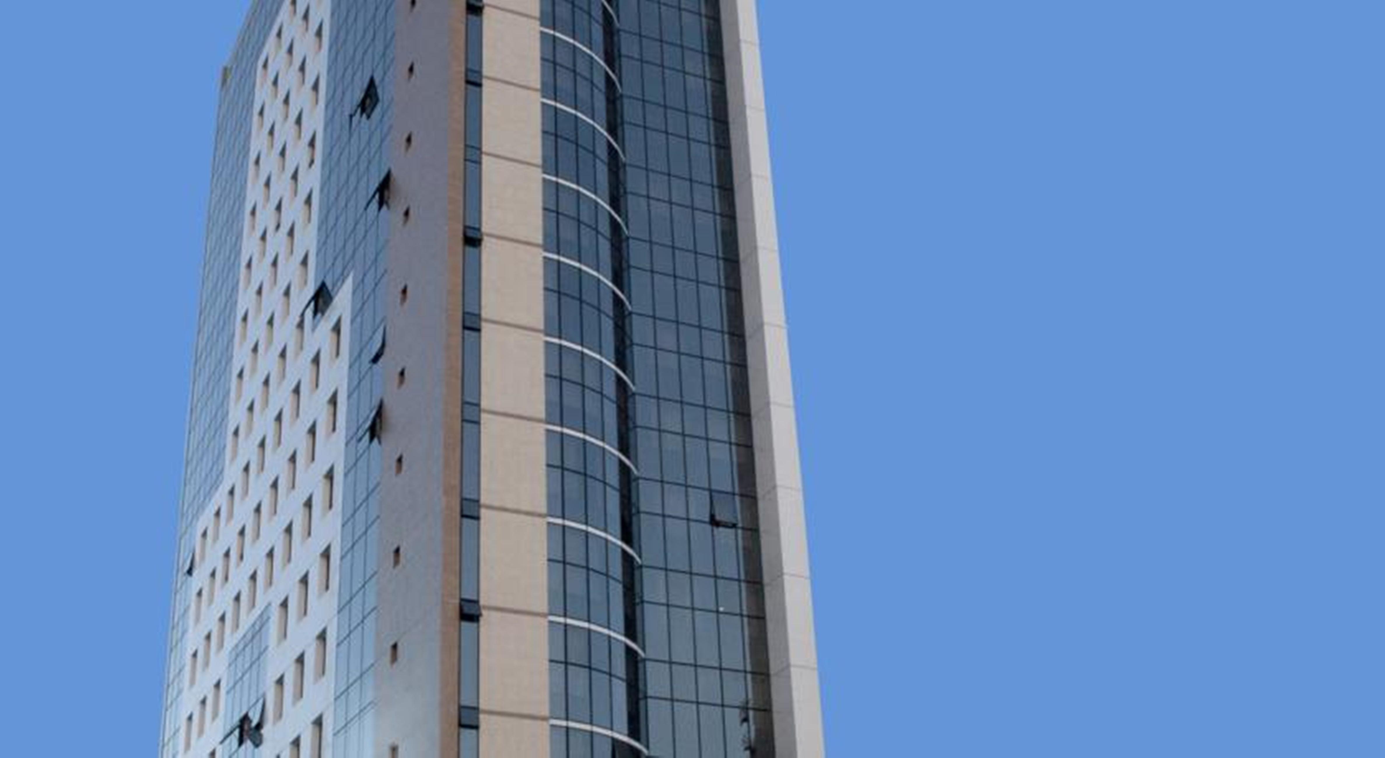 Quality Hotel Манаус Экстерьер фото